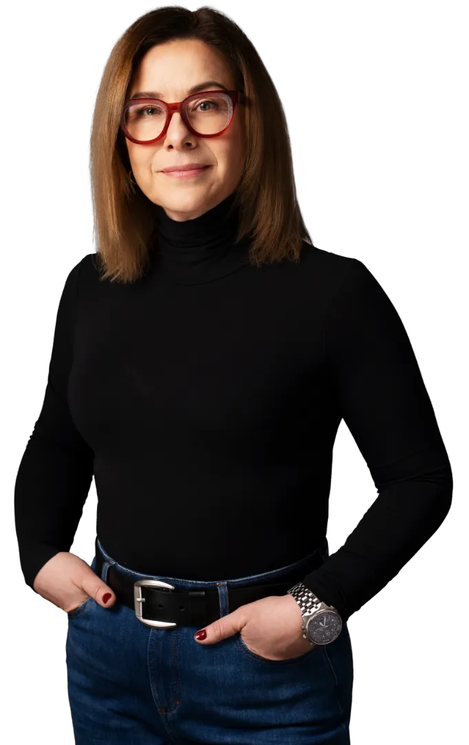 Jolanta Kłocznik – rzeczoznawca majątkowy